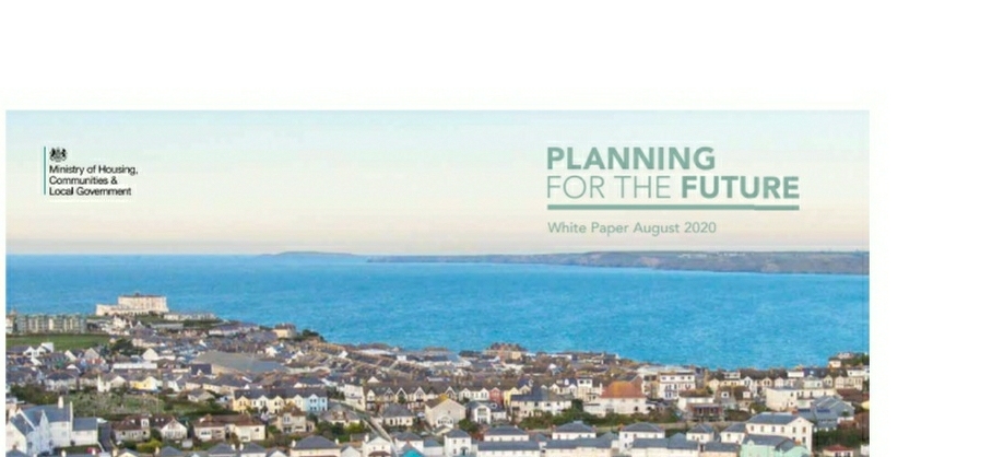 Planning for the future, September 2020