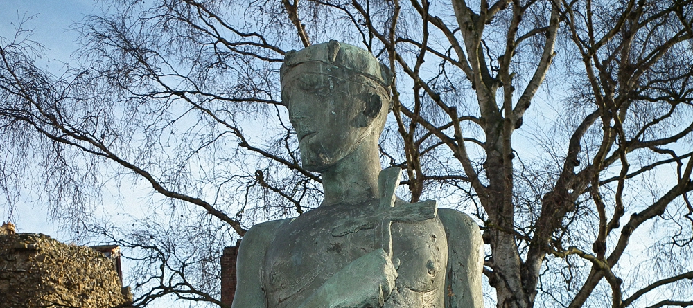Edmund – when and where it all began