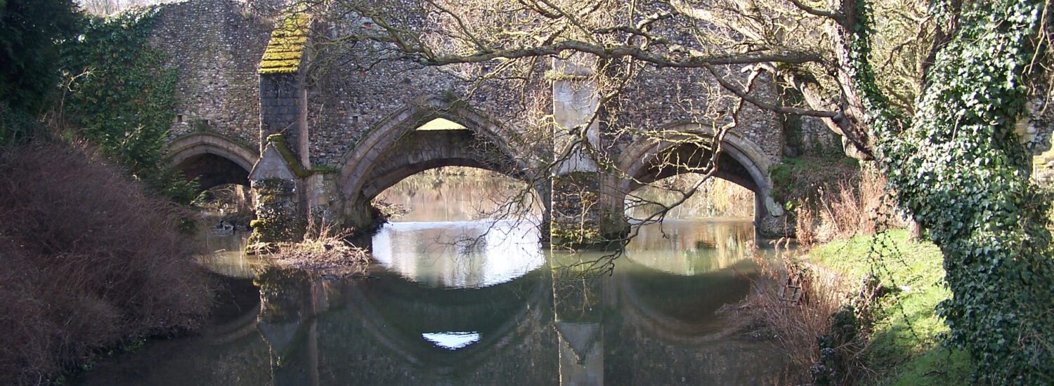 The Abbott’s Bridge