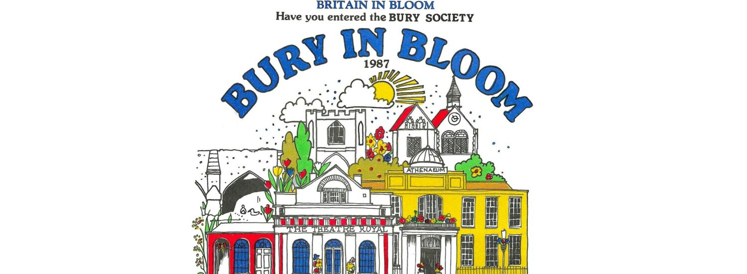 The Bury in Bloom story 1986